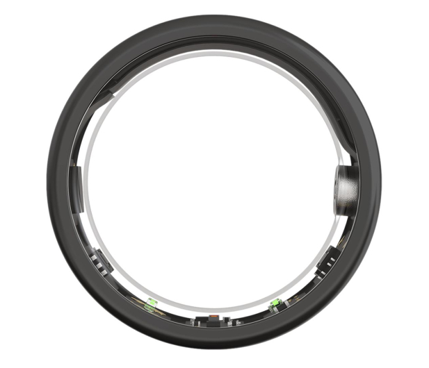Ice Ring OUTLET - 62 mm (r.10) Czarny - 1283990 - zdjęcie 2